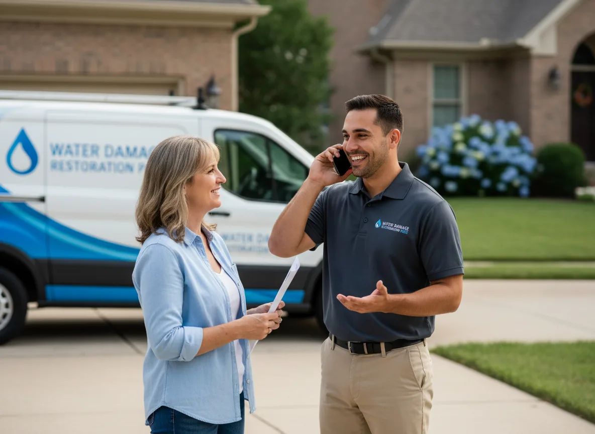 Flood Restoration Golf, IL FAQs